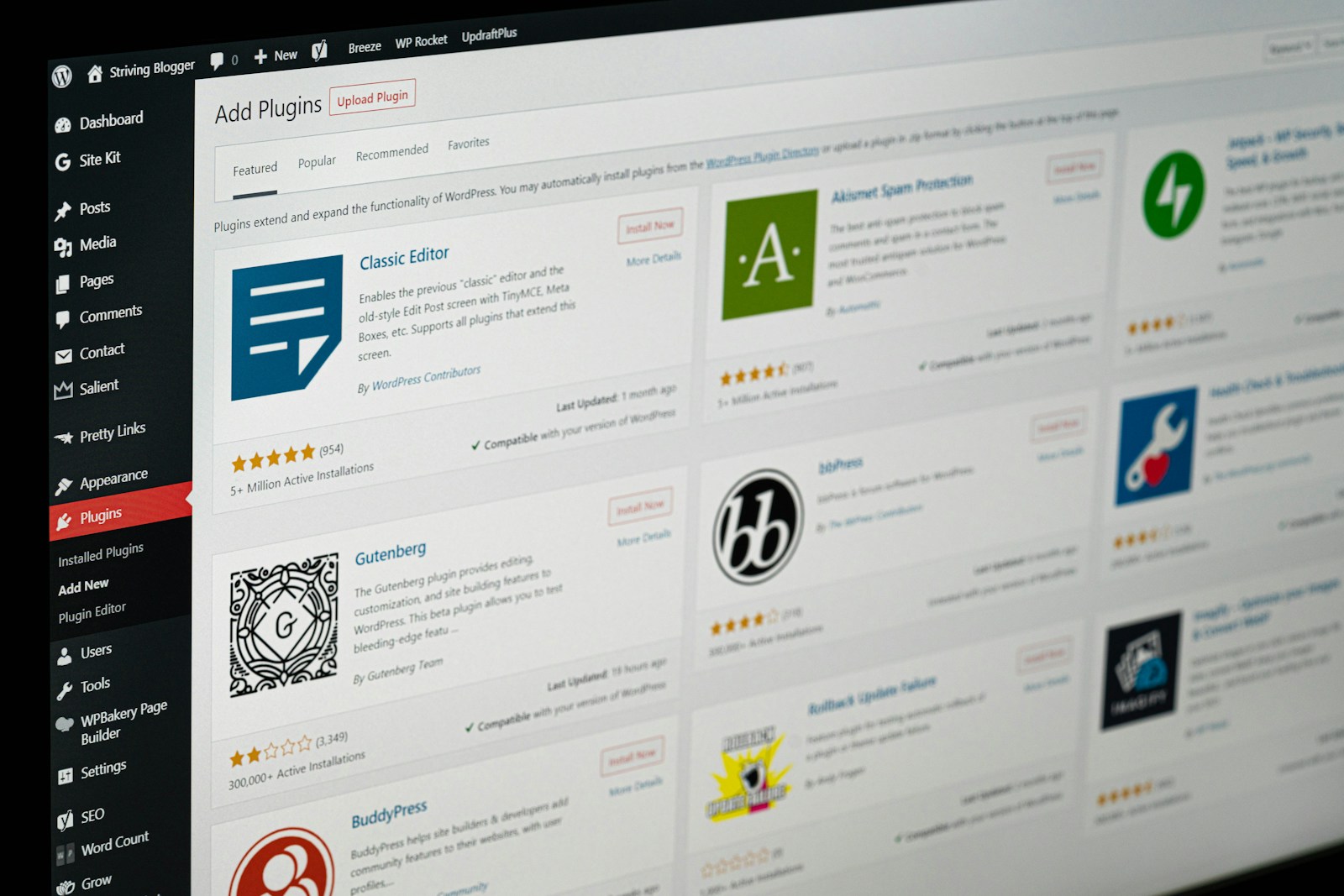 Top WordPress Errors and How to Fix Them