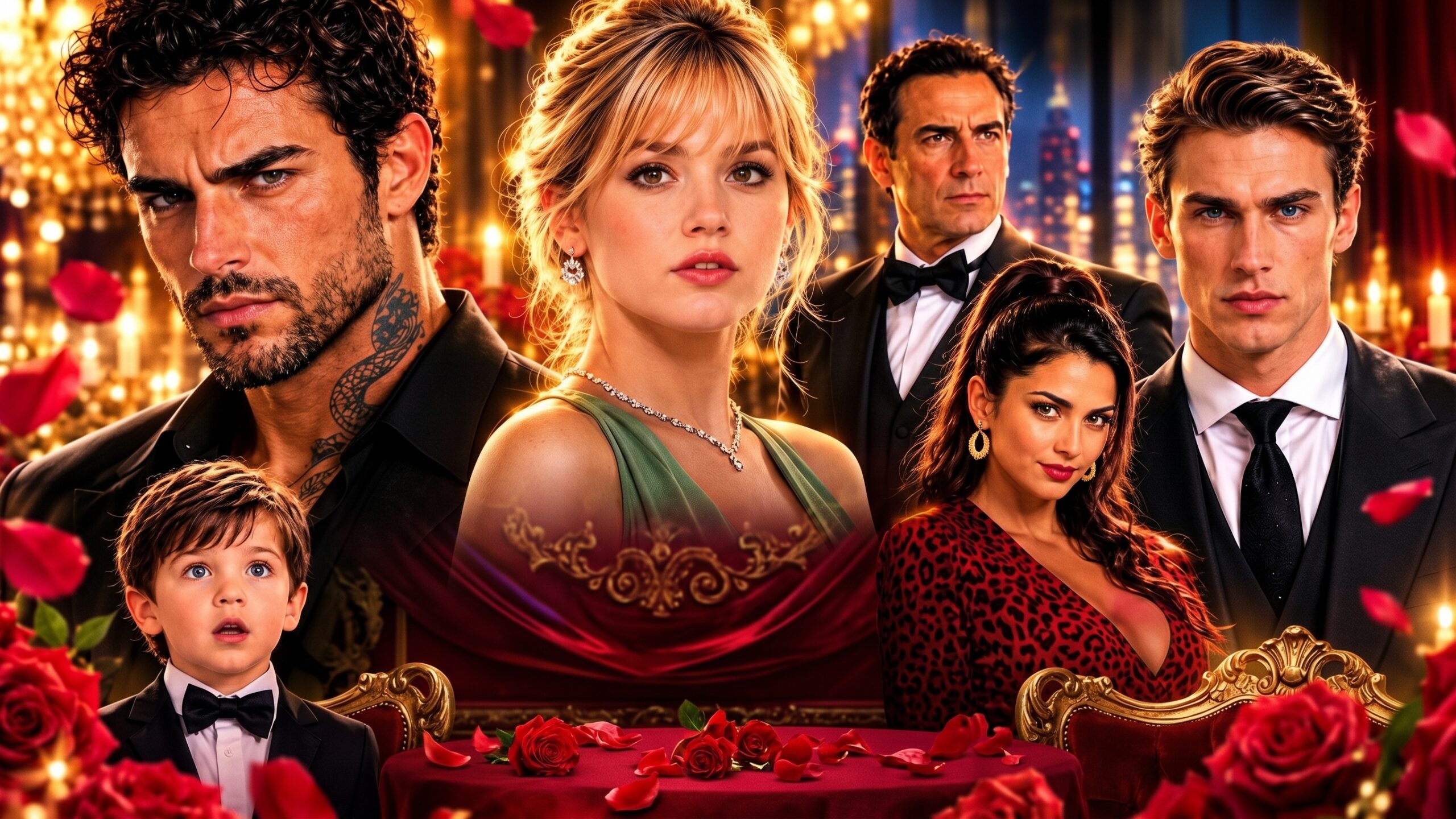 The Mafia Don Hired Me as His Wife: Plot, Characters, Episodes, and Where to Watch