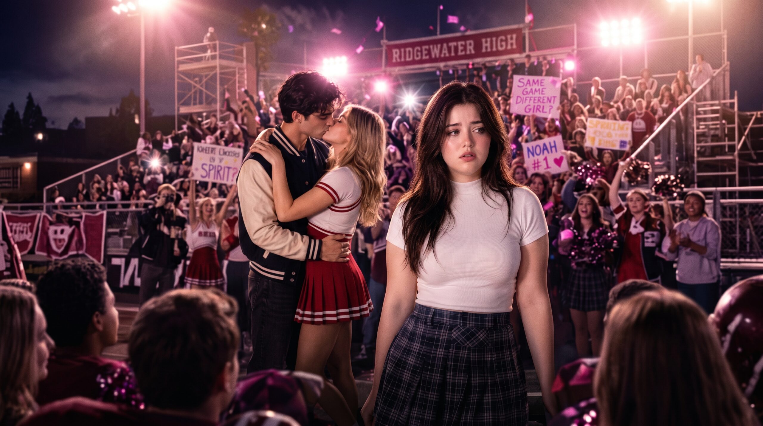 Dumping My Quarterback After My Glow-up: Plot, Characters, Episodes, and Where to Watch